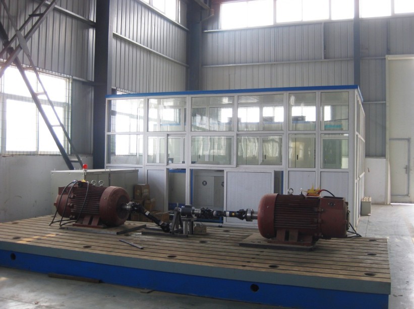 電機(jī)試驗(yàn)臺(tái),測(cè)功機(jī)底座,鑄鐵平臺(tái)